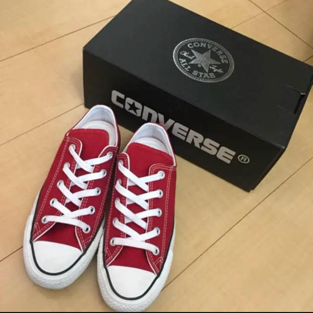 CONVERSE(コンバース)の最終値下げ❗️ CONVERSE スニーカー レディースの靴/シューズ(スニーカー)の商品写真