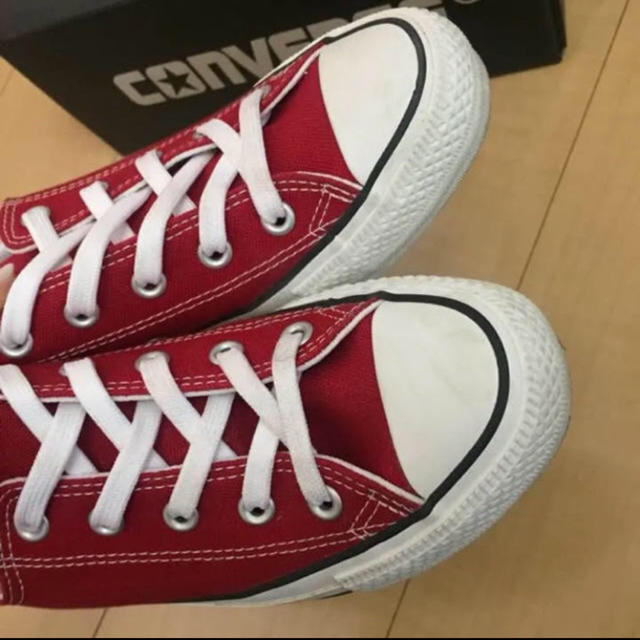 CONVERSE(コンバース)の最終値下げ❗️ CONVERSE スニーカー レディースの靴/シューズ(スニーカー)の商品写真