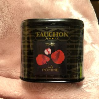 タカシマヤ(髙島屋)のガバナーズ様専用 FAUCHON アップルティー(茶)