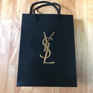 イヴサンローランボーテ(Yves Saint Laurent Beaute)のイヴ サンローラン ショップ袋  (ショップ袋)