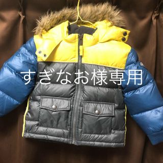 トミーヒルフィガー(TOMMY HILFIGER)のすぎなお様専用！！トミーヒルフィガーダウンジャケット新品未使用タグ付き(ジャケット/上着)