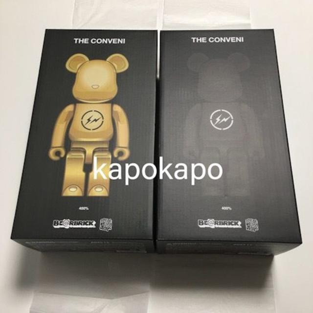 BE@RBRICK THECONVENI fragmentdesign 400%