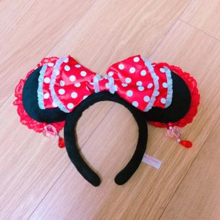 ディズニー(Disney)のディズニー カチューシャ🎀(キャラクターグッズ)