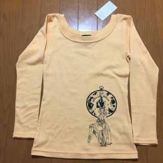 チャコット(CHACOTT)のDessus Dessous 長袖Tシャツ(ダンス/バレエ)