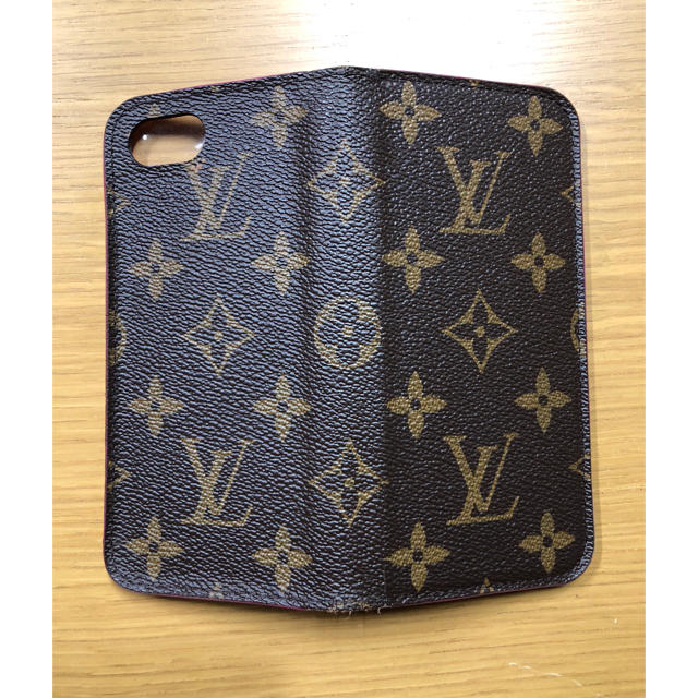 YSL iPhone8 ケース 財布型 | LOUIS VUITTON - ルイヴィトンiPhoneケース7〜8対応の通販 by karen's shop｜ルイヴィトンならラクマ