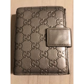 グッチ(Gucci)のGUCCI  手帳 アドレス帳付き☆(その他)