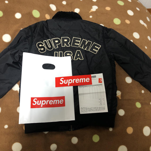 定価以下‼️supreme tanker jacket 黒 M タンカー | myglobaltax.com