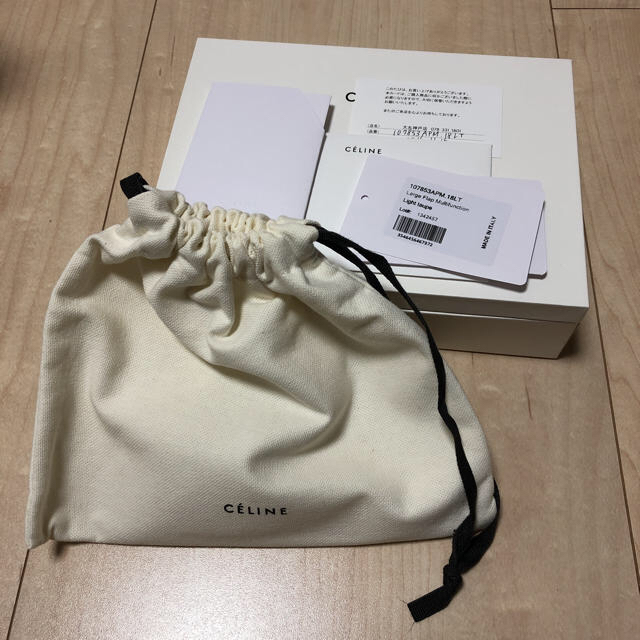 celine(セリーヌ)のセリーヌ トロッター 財布 レディースのファッション小物(財布)の商品写真
