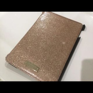 ケイトスペードニューヨーク(kate spade new york)のケイトスペード iPad mini4 ケース カバー(iPadケース)