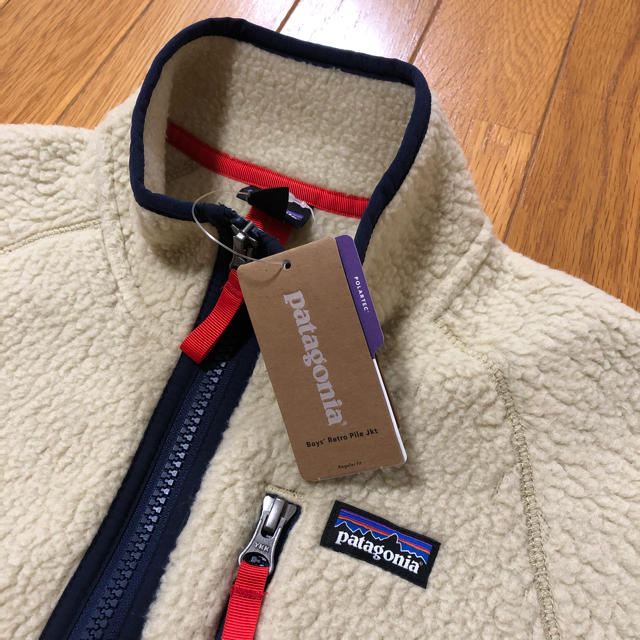 patagonia(パタゴニア)のパタゴニア  パイル ジャケット メンズのジャケット/アウター(ブルゾン)の商品写真