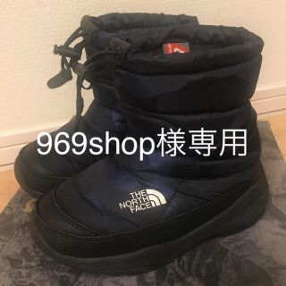 ザノースフェイス(THE NORTH FACE)のノースフェイス スノーブーツ17cm(ブーツ)