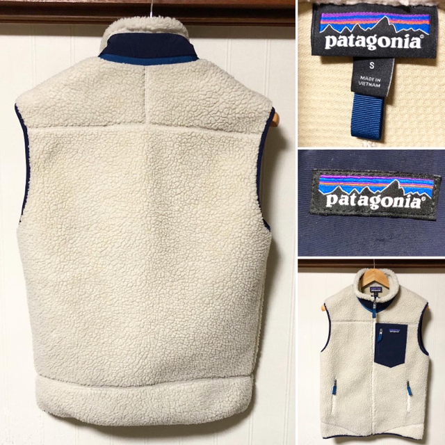 大人気❗️patagonia パタゴニア クラシック レトロX ベスト 2