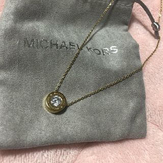 マイケルコース(Michael Kors)のペコちゃん様専用(ネックレス)