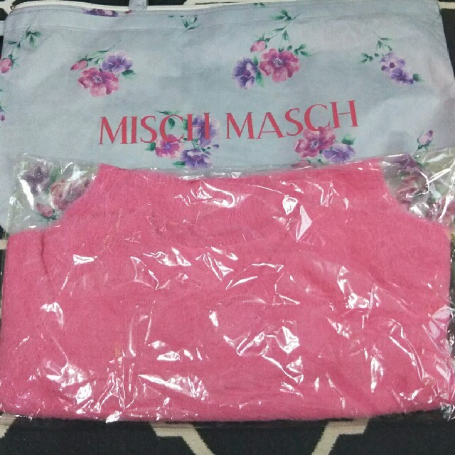 MISCH MASCH(ミッシュマッシュ)のミッシュマッシュ 福袋 レディースのトップス(ニット/セーター)の商品写真