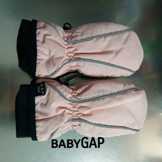 ベビーギャップ(babyGAP)のbabyGAP スノーグローブ2～3歳用(手袋)