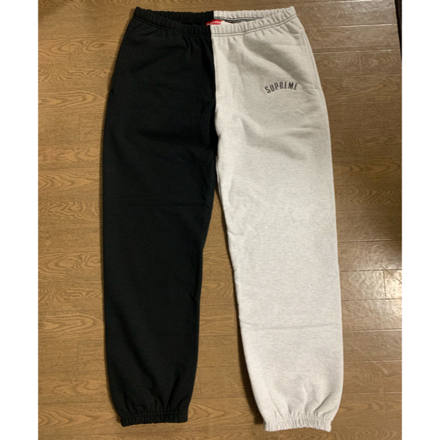 Supreme(シュプリーム)のSupreme Split Split Sweatpant  XL メンズのパンツ(その他)の商品写真