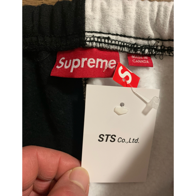 Supreme(シュプリーム)のSupreme Split Split Sweatpant  XL メンズのパンツ(その他)の商品写真