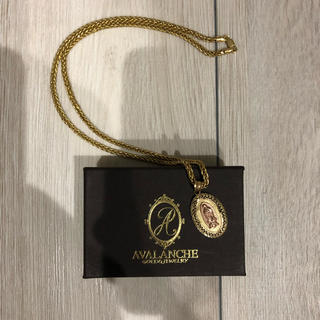 アヴァランチ(AVALANCHE)のAVALANCHE 10K Yellow Gold (ネックレス)