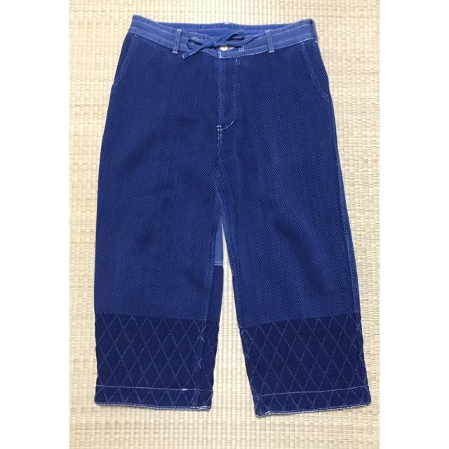 porter classic ポータークラシック 剣道パンツ サイズL