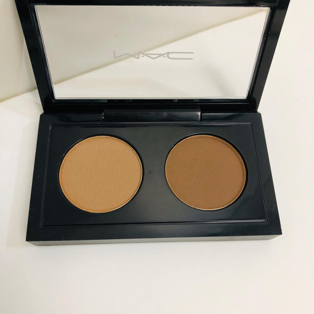 MAC(マック)のM.A.C  コスメ/美容のベースメイク/化粧品(パウダーアイブロウ)の商品写真