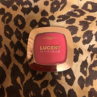 ロレアルパリ(L'Oreal Paris)の☆L'ORÉAL PARIS チーク☆(チーク)