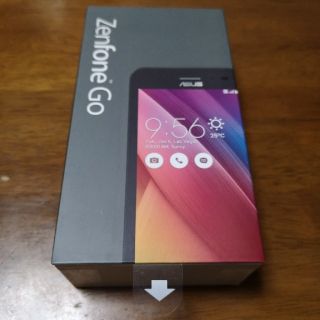 エイスース(ASUS)のことり様専用 新品未開封 Zenfone Go ZB551KL 計9台(スマートフォン本体)