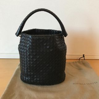 ボッテガヴェネタ(Bottega Veneta)のBottega veneta バケツバッグ Ron Herman(ハンドバッグ)