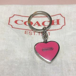 コーチ(COACH)のCOACHキーホルダー(キーホルダー)