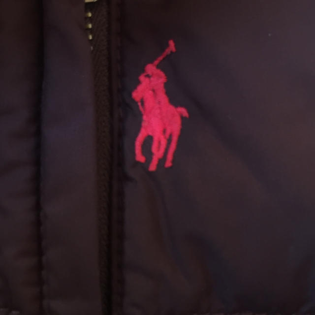 Ralph Lauren(ラルフローレン)のれんれん様専用★ラルフローレン☆ダウンジャケット キッズ/ベビー/マタニティのキッズ服男の子用(90cm~)(コート)の商品写真