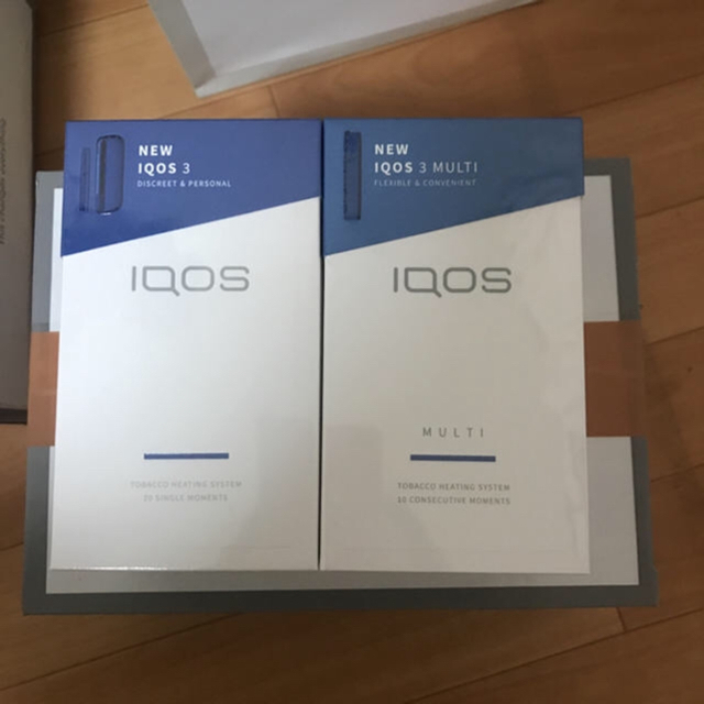 IQOS(アイコス)のsakuraさん専用 メンズのファッション小物(タバコグッズ)の商品写真