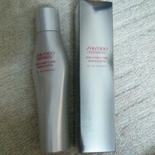 シセイドウ(SHISEIDO (資生堂))の資生堂 アデノバイタルスカルプエッセンス(ヘアケア)