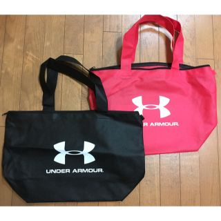 アンダーアーマー(UNDER ARMOUR)のアンダーアーマー 福袋 袋 2枚セット(ショップ袋)