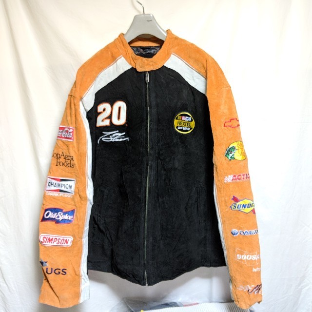 WILSONS LEATHER CHASEレーシングレザージャケット arnoldencomendero.com