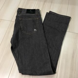 バーバリーブラックレーベル(BURBERRY BLACK LABEL)のBURBERRY BLACK LABEL デニムパンツ(デニム/ジーンズ)