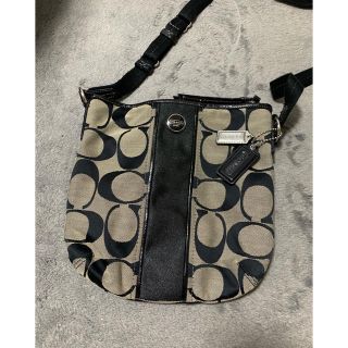 コーチ(COACH)のcoach ショルダーバッグ(ショルダーバッグ)