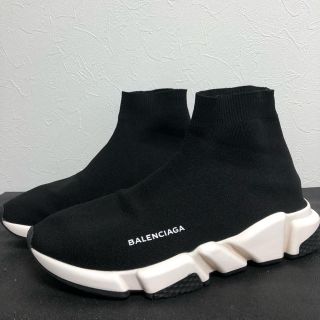 バレンシアガ(Balenciaga)の確実正規品 balenciaga スピードトレーナー(スニーカー)