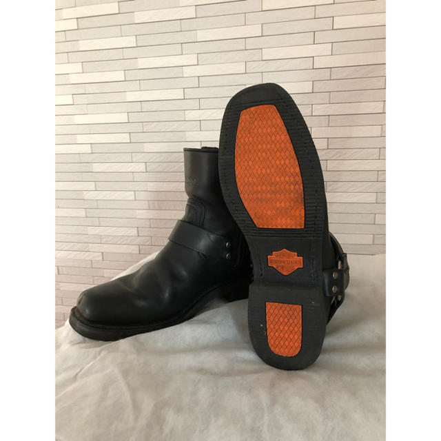 Harley Davidson(ハーレーダビッドソン)のハーレーダビッドソン 純正ブーツ メンズの靴/シューズ(ブーツ)の商品写真