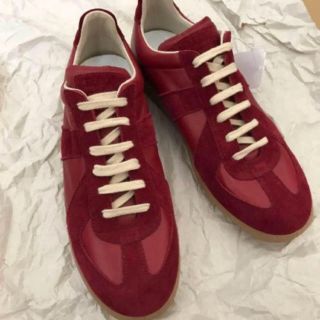 マルタンマルジェラ(Maison Martin Margiela)の最終セール Maison Margiela(スニーカー)