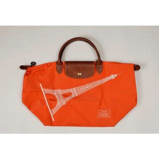 ロンシャン(LONGCHAMP)の【新品】LONGCHAMP パリ限定！(トートバッグ)