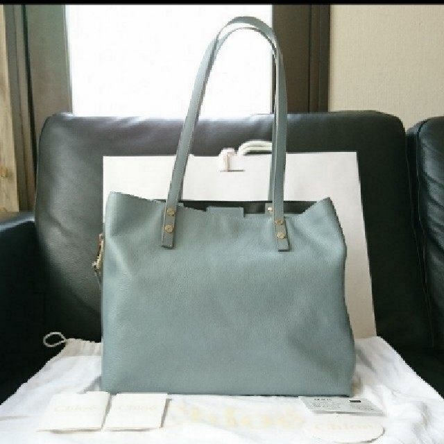 Chloe(クロエ)の新品、未使用 Chloe Dilanのトートバッグ レディースのバッグ(トートバッグ)の商品写真