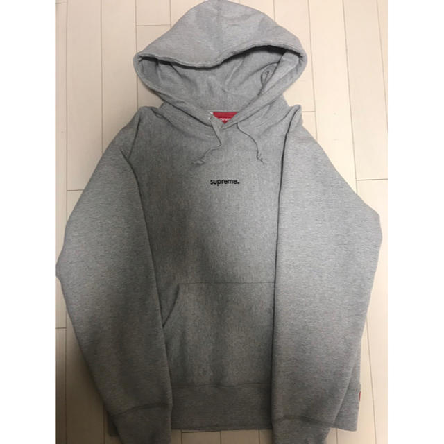 supreme trdemark hooded sweatshirtメンズ