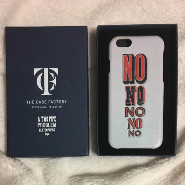 エルメス iphone8plus ケース | 新品 未使用《 The Case Factory iPhone Case 》の通販 by 7x2x3x's shop｜ラクマ