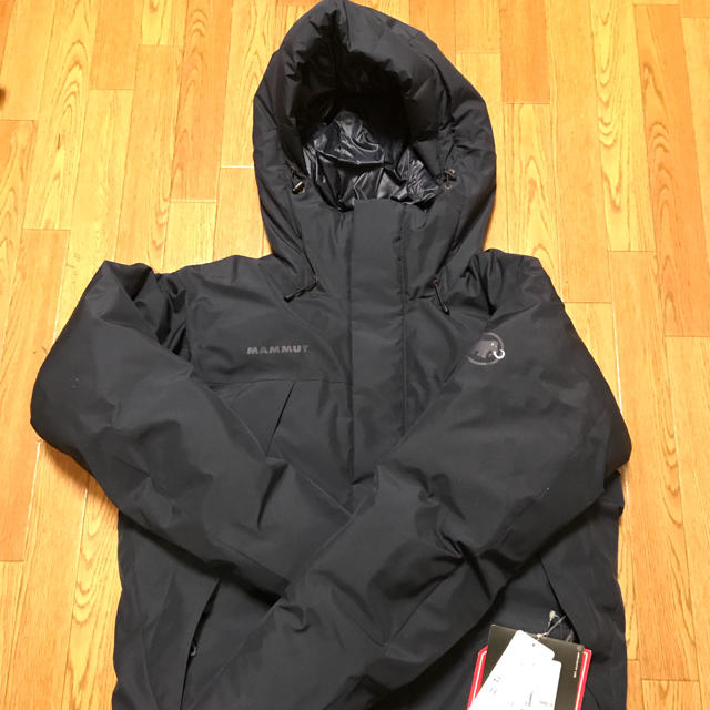 マムート ダウン Crater SO Thermo Hooded 新品 | フリマアプリ ラクマ