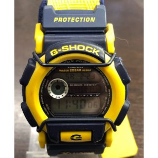 カシオ(CASIO)のG-SHOCK 腕時計 DW003X-treme-中古(その他)