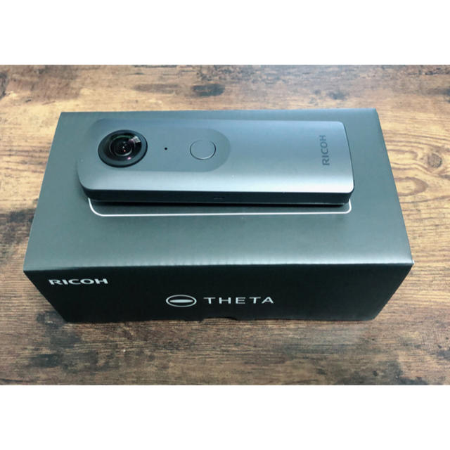 カメラRICOH THETA V