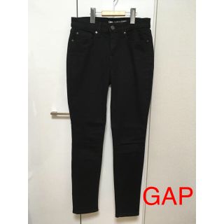 ギャップ(GAP)のギャップ スキニー ブラック(スキニーパンツ)