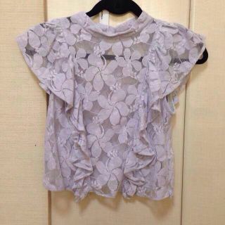 ダズリン(dazzlin)のdazzulin tops(Tシャツ(半袖/袖なし))