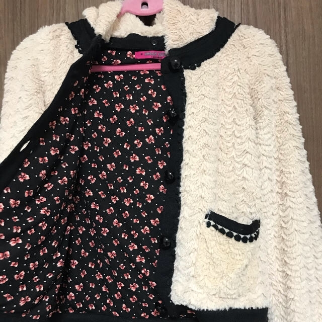 DOLLY GIRL BY ANNA SUI(ドーリーガールバイアナスイ)のMIMi様専用。ドーリーガール パーカー レディースのトップス(パーカー)の商品写真