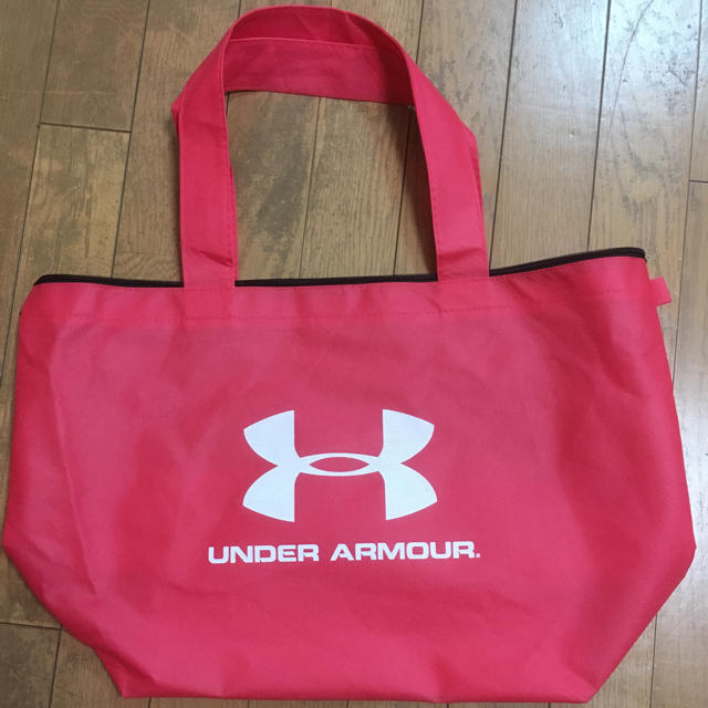 UNDER ARMOUR(アンダーアーマー)のアンダーアーマーのバック 2袋 スポーツ/アウトドアのトレーニング/エクササイズ(トレーニング用品)の商品写真