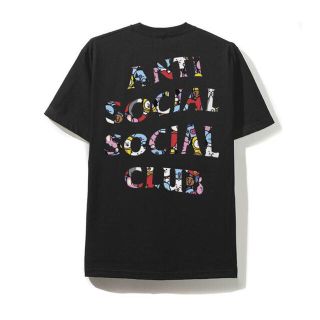 ボウダンショウネンダン(防弾少年団(BTS))のAnti Social Social Club BT21 ASSC Tee XL(Tシャツ/カットソー(半袖/袖なし))